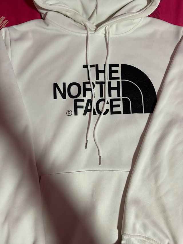 Conjunto The North Face Sudadera y Pantalón