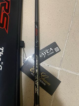 Evergreen Kaleido The Super Raven Rs