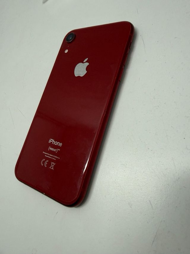iPhone XR