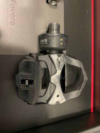 Pedales Favero Assioma Duo