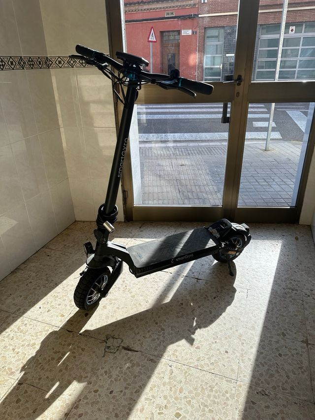 Patinete Eléctrico smartGyro Crossover Dual Max