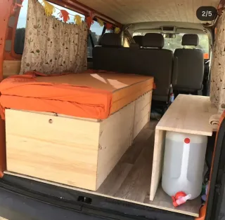 Volkswagen Transporter T5 2006