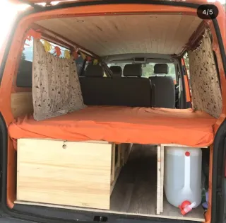 Volkswagen Transporter T5 2006