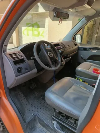 Volkswagen Transporter T5 2006
