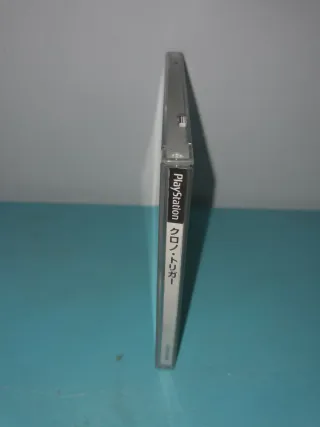 Chrono Trigger PS1 Japonés