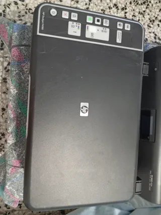 Impresora HP ENVY 4524