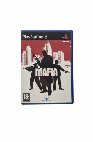 Mafia PS2