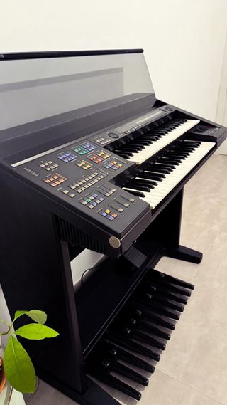 Yamaha Electone HS-6 Órgano Electrónico