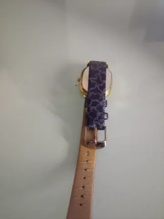 Reloj Tous Azul y Dorado