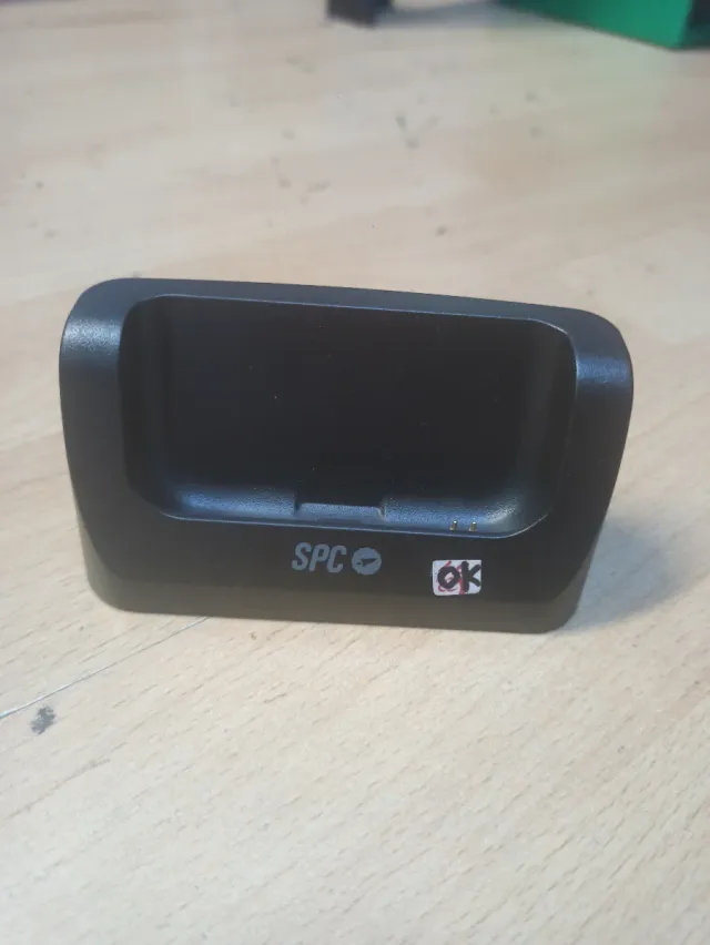 Base di ricarica SPC ZEUS