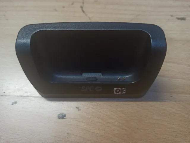 Base di ricarica SPC ZEUS