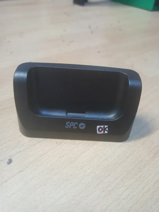 Base di ricarica SPC ZEUS