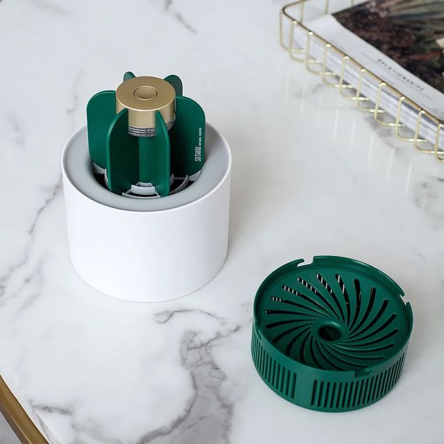 Sothing Lámpara mata mosquitos portátil