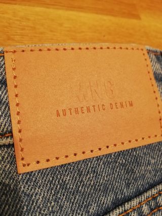 Falda vaquera MANGO (Nueva)