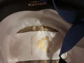 Sombrero español negro