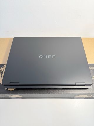 Portátil HP OMEN 16 RTX5060 Nuevo 3 Años Garantía
