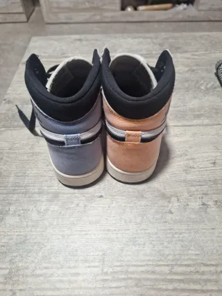 Botas de baloncesto Air Jordan 1 High