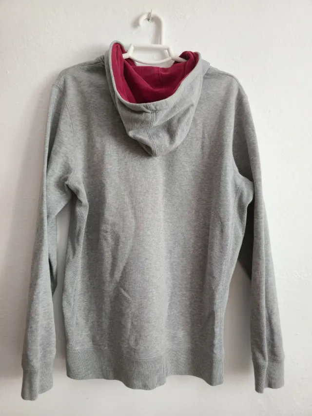Sudadera Nike SB Foundation Icon Gris