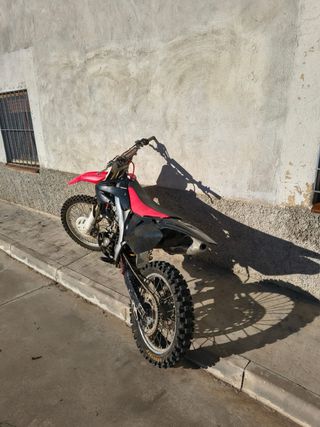 Honda CRF 450 R 2005