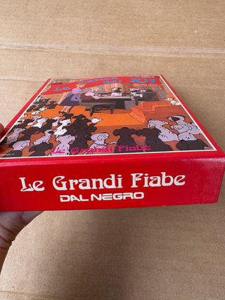 Carte Dal Negro Disney La Carica dei 101 vintage