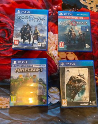 PlayStation 4 (PS4) Nera