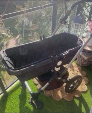 Bugaboo Camaleón 3: Capazo + Silla + Accesorios