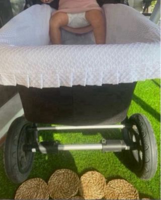 Bugaboo Camaleón 3: Capazo + Silla + Accesorios