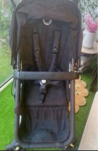 Bugaboo Camaleón 3: Capazo + Silla + Accesorios