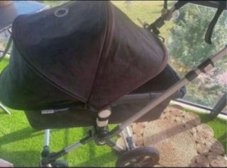 Bugaboo Camaleón 3: Capazo + Silla + Accesorios