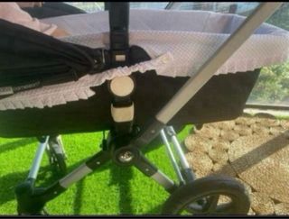 Bugaboo Camaleón 3: Capazo + Silla + Accesorios