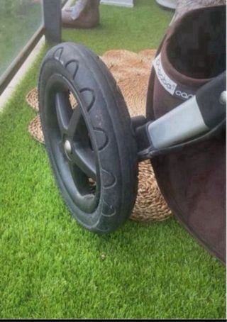 Bugaboo Camaleón 3: Capazo + Silla + Accesorios