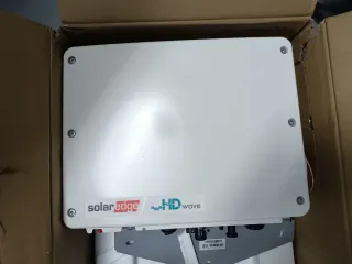 Inversor Solar SolarEdge HD Wave SE4000H