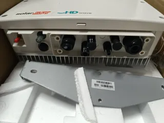 Inversor Solar SolarEdge HD Wave SE4000H