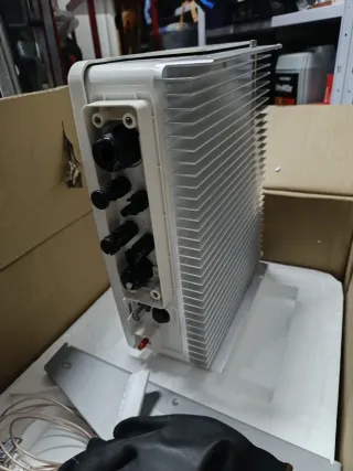 Inversor Solar SolarEdge HD Wave SE4000H