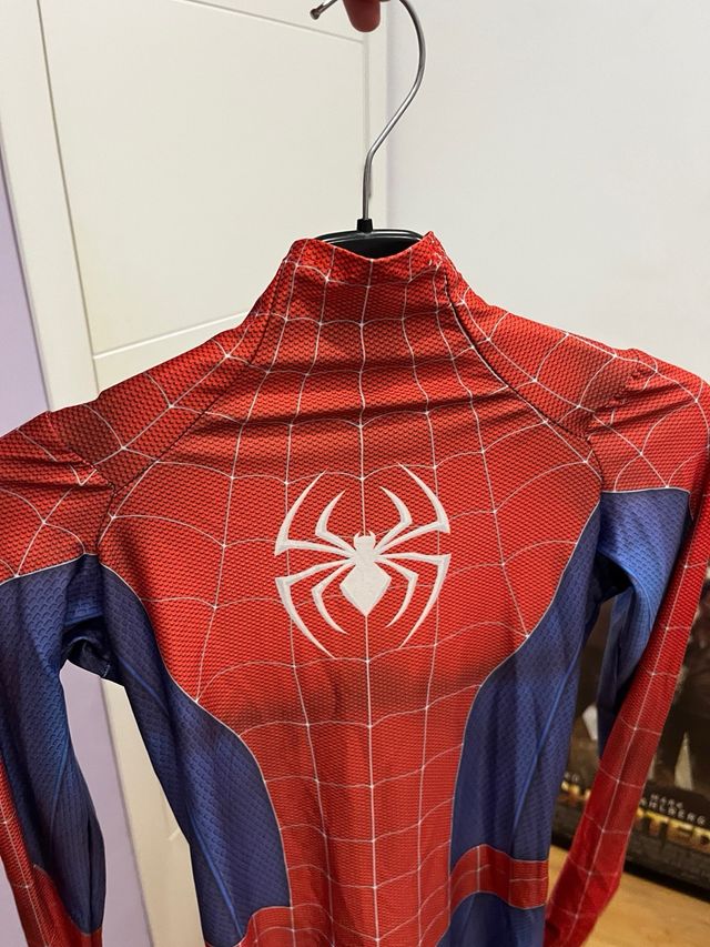 Disfraz Spider-Man niño/a M