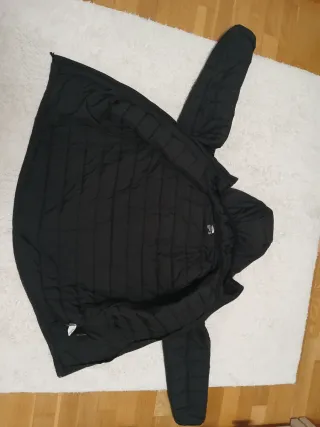 Cazadora The North Face niño XXL negra