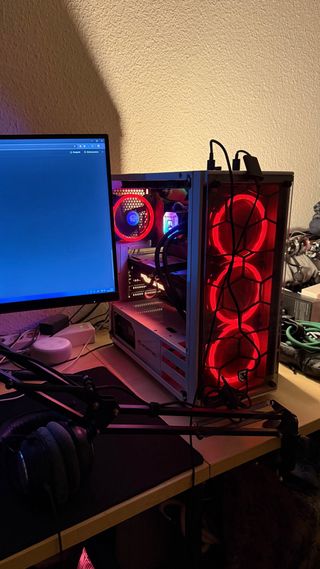 PC Gaming i9-10900KF RTX 3080 TI 32GB RAM