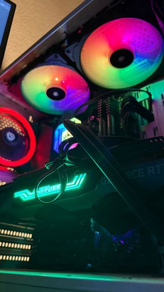 PC Gaming i9-10900KF RTX 3080 TI 32GB RAM