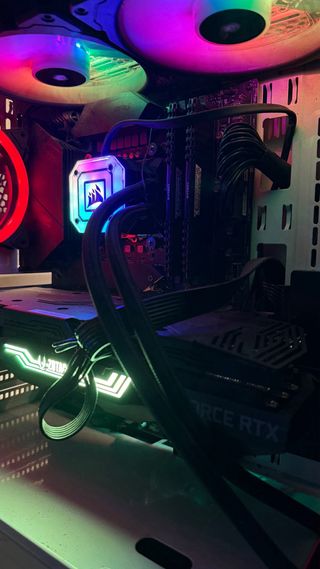 PC Gaming i9-10900KF RTX 3080 TI 32GB RAM