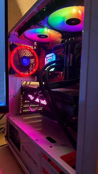 PC Gaming i9-10900KF RTX 3080 TI 32GB RAM