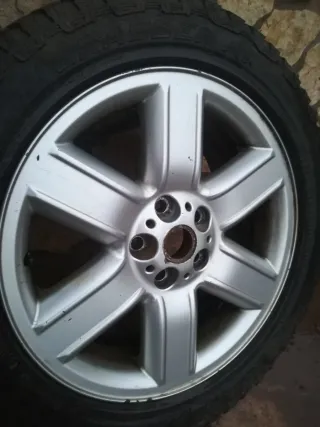 Llantas Originales Range Rover Vogue