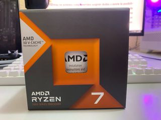 “PC Gaming Ryzen 7 7800X3D + RTX 4060 Ti 16GB + 32