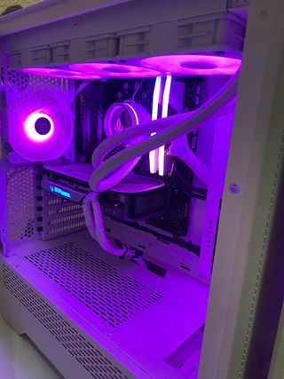 “PC Gaming Ryzen 7 7800X3D + RTX 4060 Ti 16GB + 32