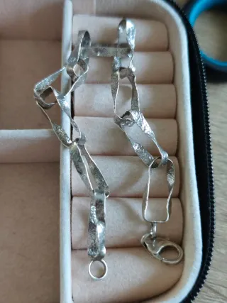 Pulsera Plata  de ley 925