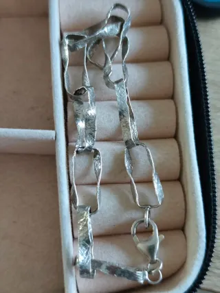 Pulsera Plata  de ley 925