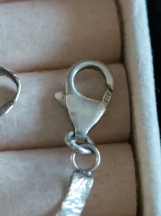 Pulsera Plata  de ley 925