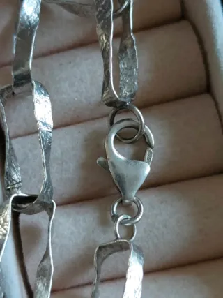 Pulsera Plata  de ley 925