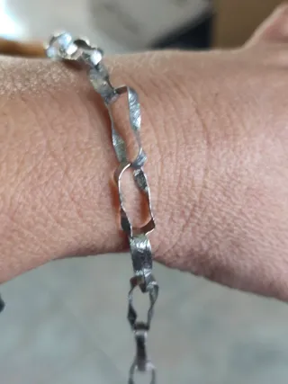 Pulsera Plata  de ley 925