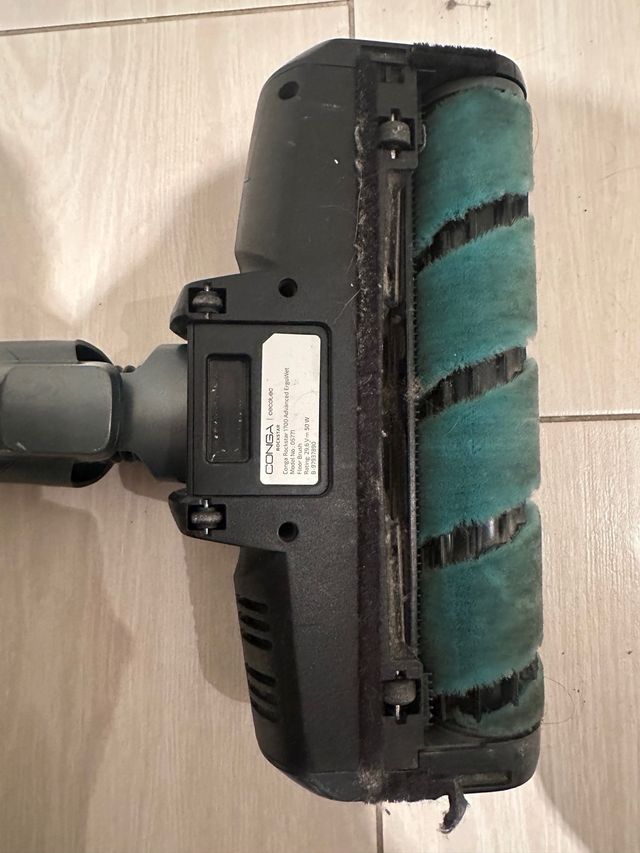 Aspirador CecotecConga RockStar1700 CAMBIAR FILTRO