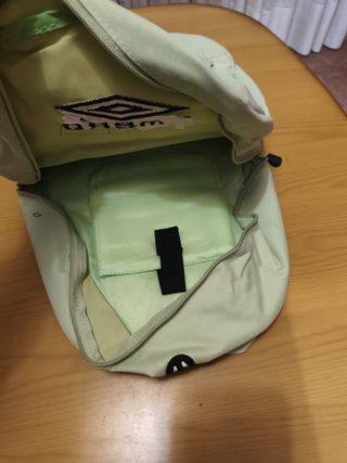 Mochila Umbro Verde